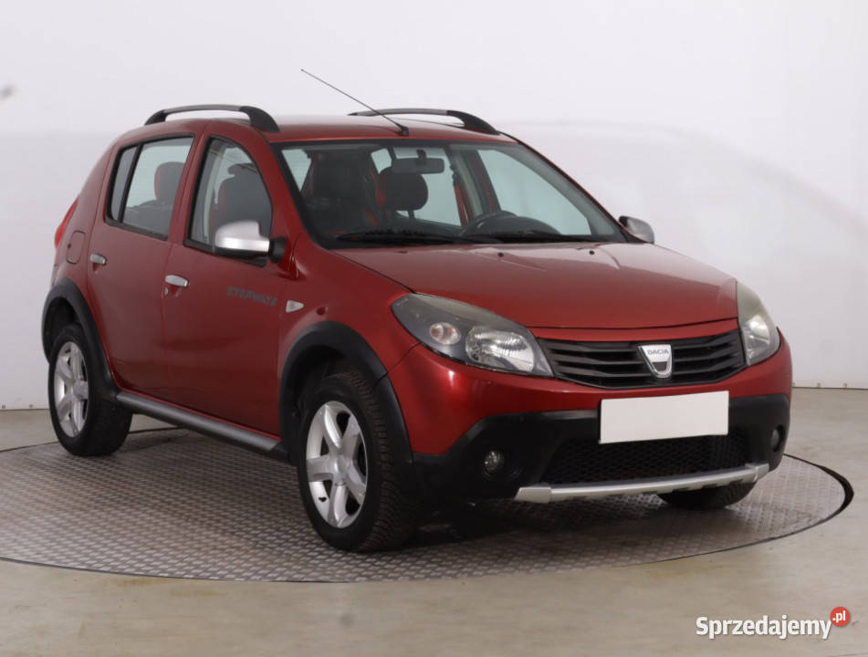 Dacia Sandero 16 MPI 62KM Sandero Piaseczno