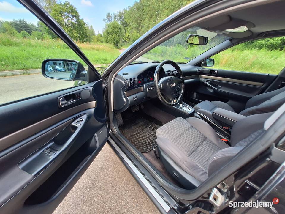 Audi a4 b5 18 Turbo Automat hak bose gaz lpg A4 Audi sprzedam