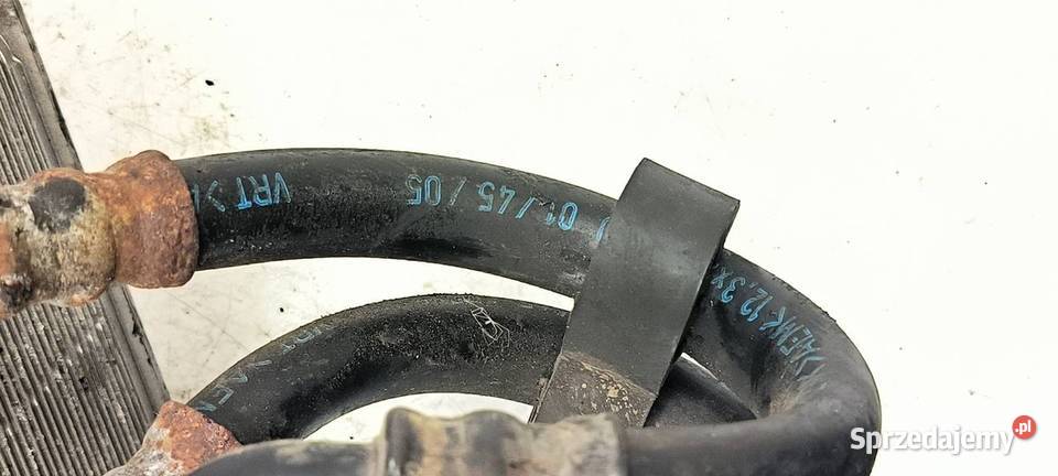 CHŁODNICZKA OLEJU VOLKSWAGEN PHAETON LONG Pozostałe kujawsko-pomorskie Lipno