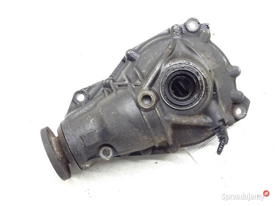 REDUKTOR SKRZYNI BIEGÓW BMW E70 QBM012 0613 30