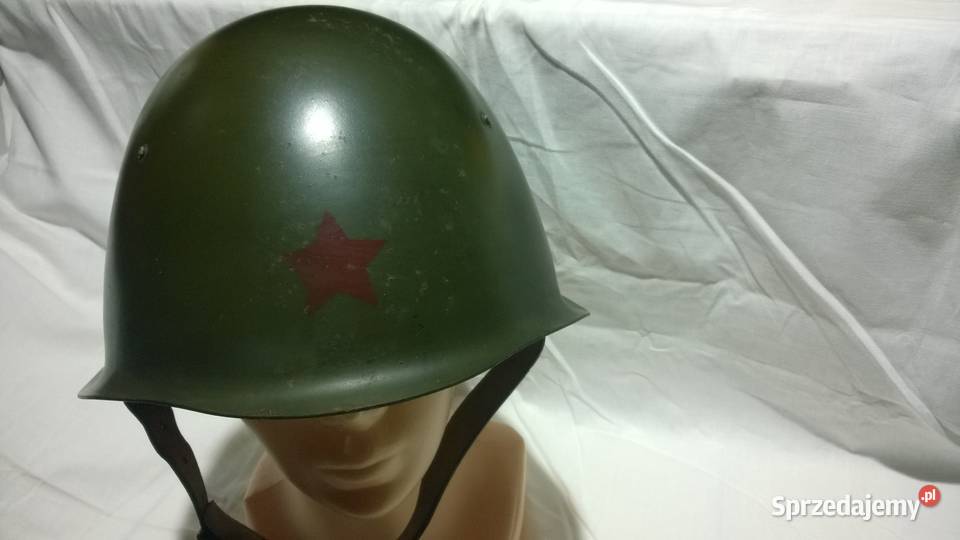 hełm HS 17V 1961 Warszawa