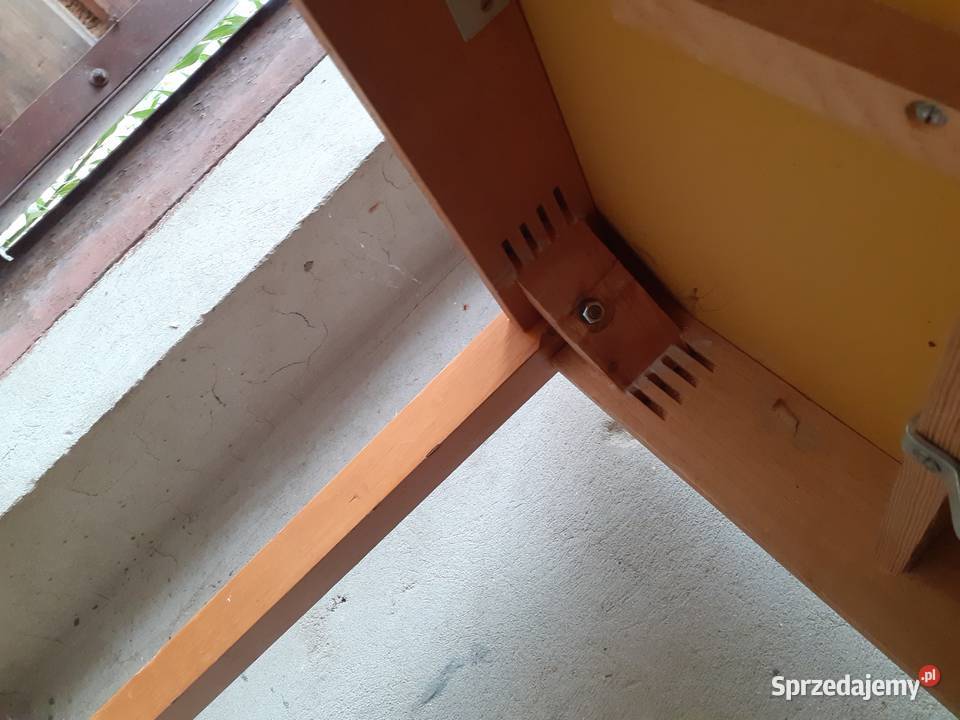 stół wymiary blatu 120 x 70 Sandomierz