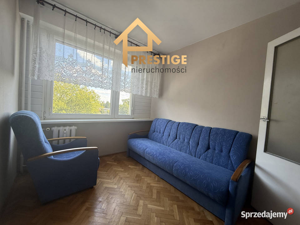3pokojowe rozkładowe mieszkanie z balkonem Konin Sprzedaż wielkopolskie