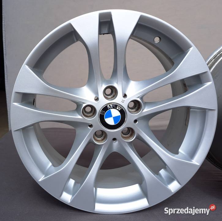 4X FELGA ALUMINIOWA R18 5X120 8JX18 EH2 IS46 BMW