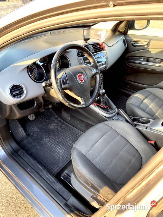 Fiat Bravo 14 TJet 120 LPG Radomsko