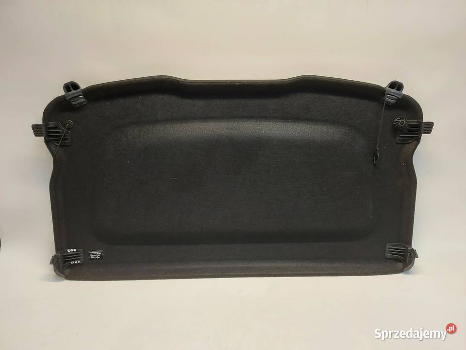 Mercedes EQA 250 W243 PÓŁKA BAGAŻNIKA Dywaniki dolnośląskie