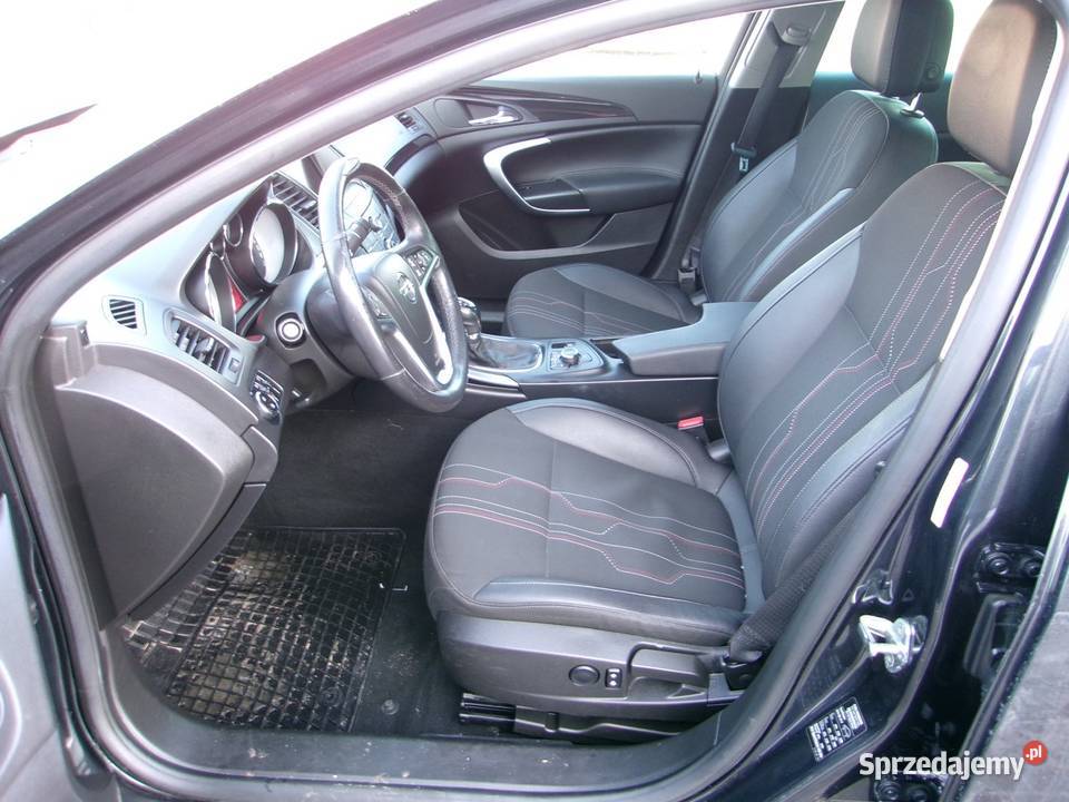 Opel Insignia 14 Dolna Grupa