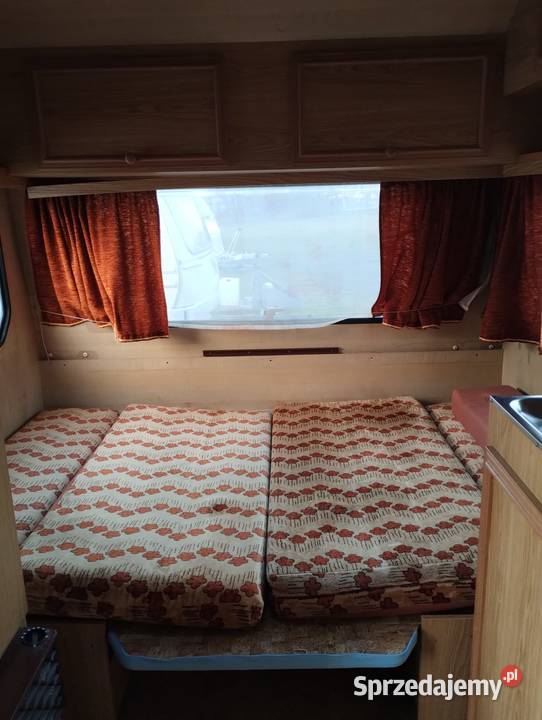 Przyczepa kempingowa opolskie Opole