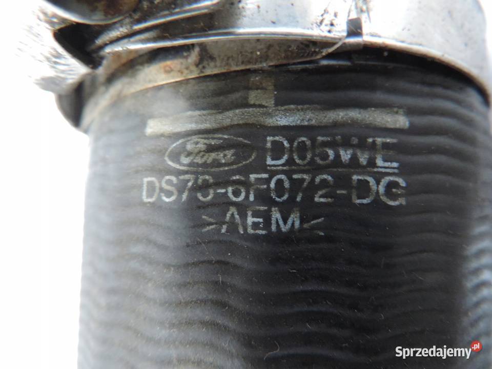 FORD MONDEO MK5 20 TDCI Przewód intercoolera
