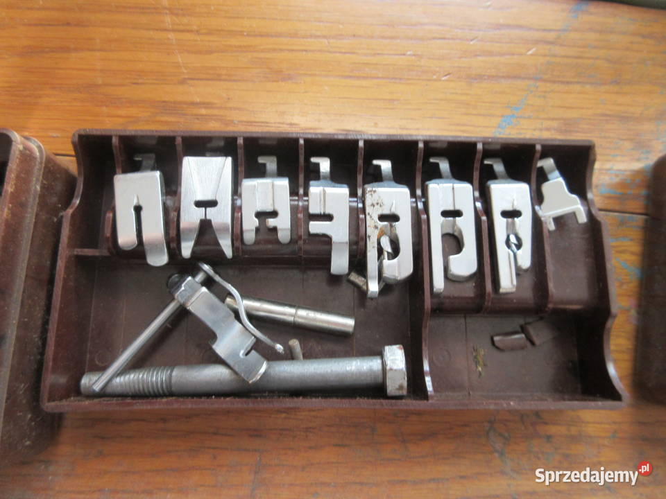 Stara maszyna do szycia Veritas 8014 wielkopolskie Słupca