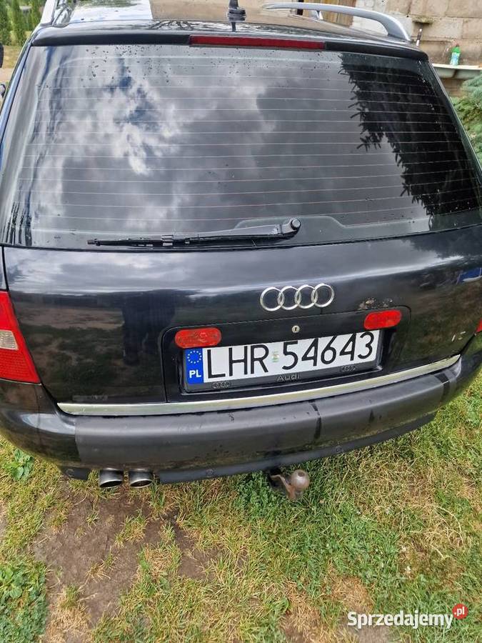 A6 c5 30 benzynagaz A6 Rogalin sprzedam