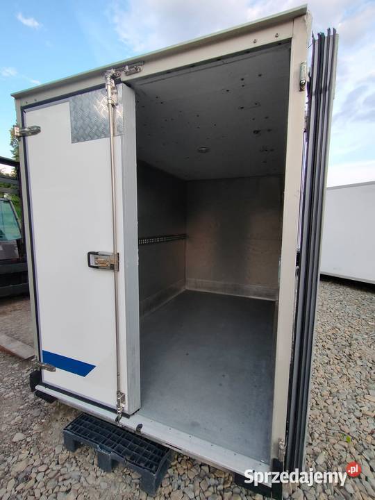 Kontener Magazyn Kontener Chłodnia K004 Magazynowanie małopolskie Laskowa