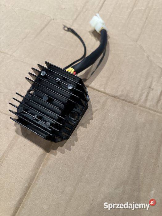 Znen ZN 125 ZN125 R8 Nowy Regulator Napiecia Z42 Poznań sprzedam