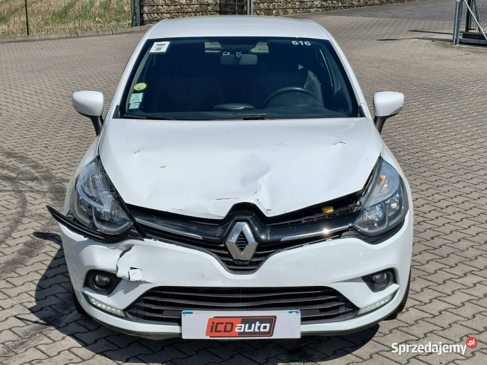 Renault Clio lifcie 15 dci 90 ledy tablet Kęty