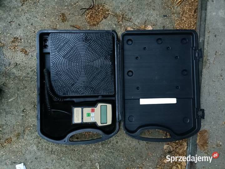 RCS7020 elektroniczna waga chłodnictwo mazowieckie