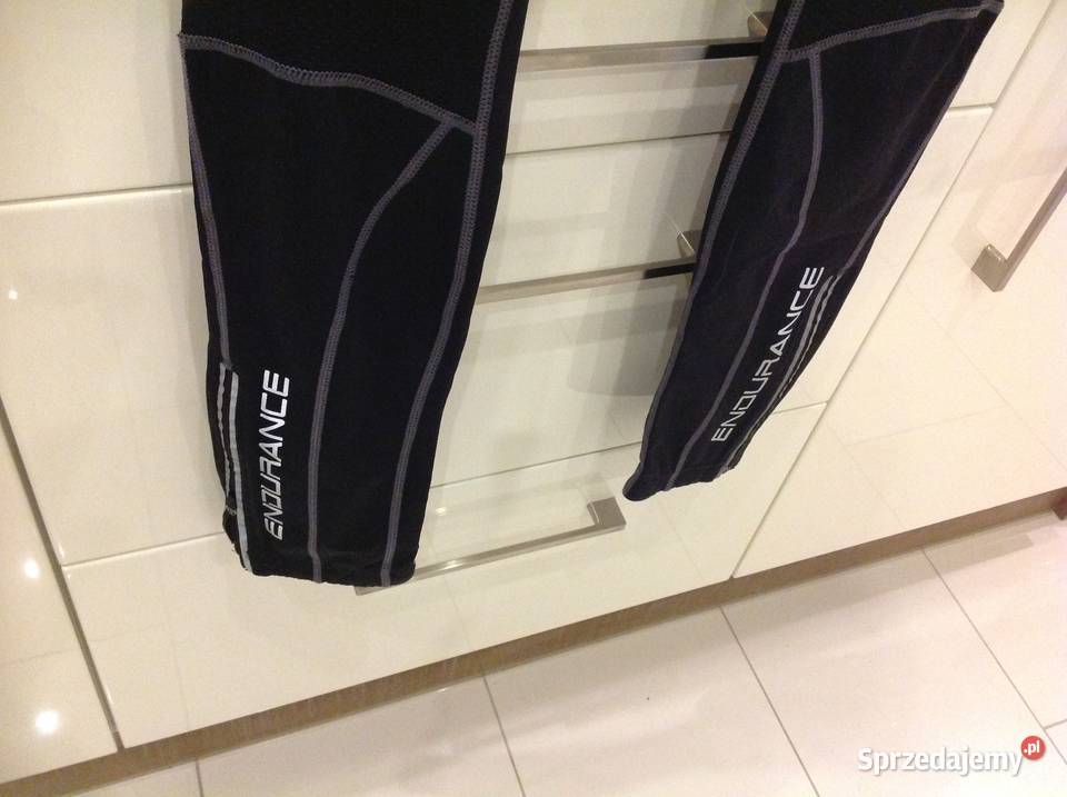 Legginsy Sportowe Damskie ENDURANCE L j nowe lubuskie Nowa Sól sprzedam