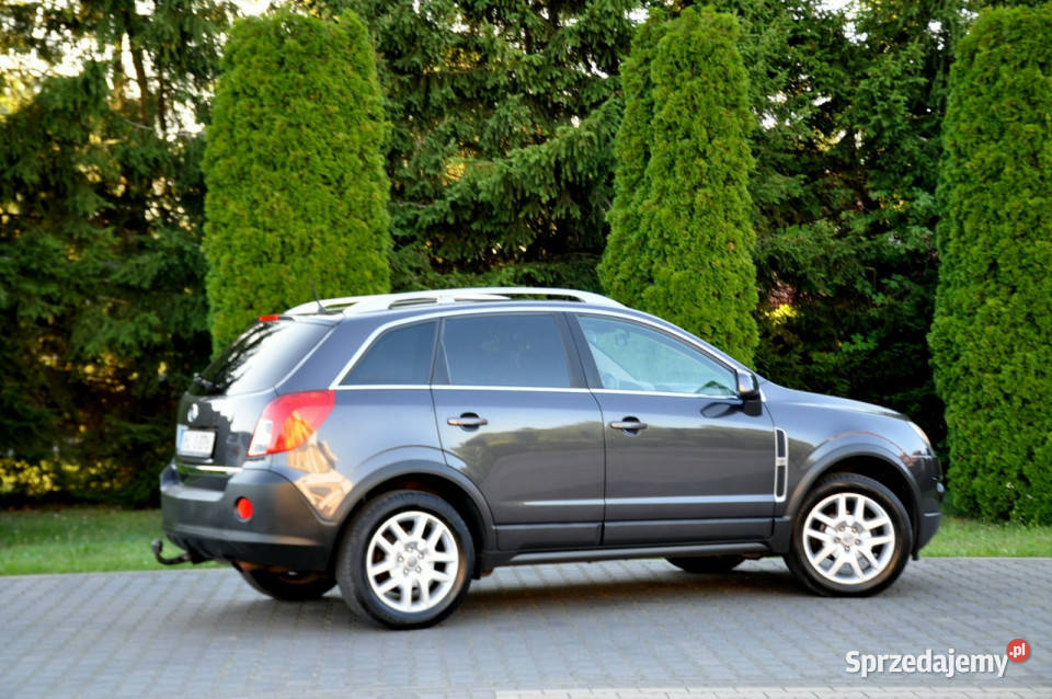 Opel Antara wspomaganie kierownicy Ostrów Mazowiecka sprzedam
