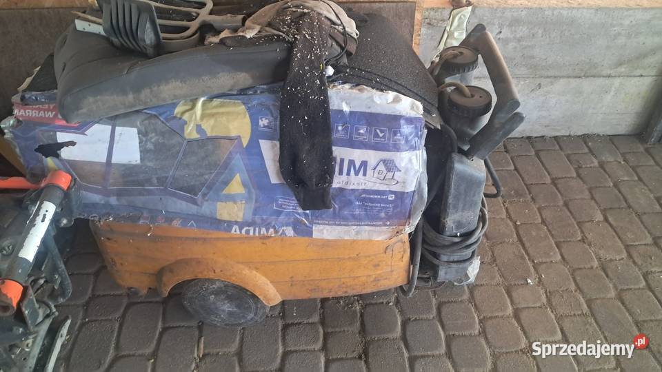 Karcher Narzędzia czyszczące Paczkowo sprzedam