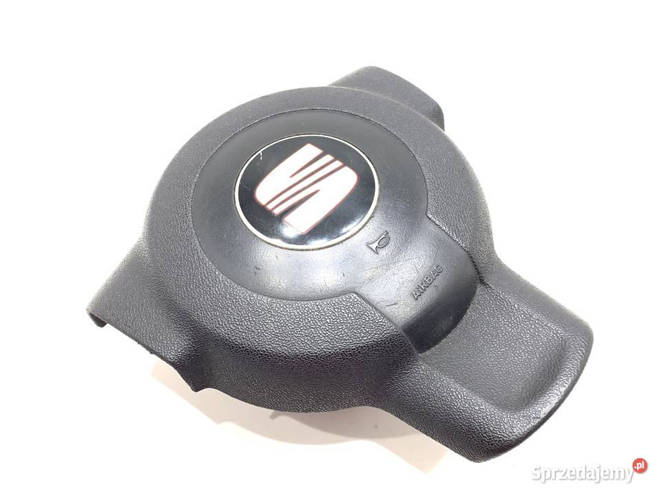 PODUSZKA POWIETRZNA KIEROWCY SEAT ALTEA AIRBAG Poduszki powietrzne podkarpackie