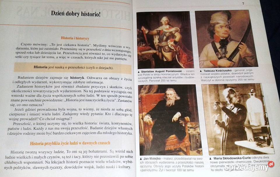 Historia i społeczeństwo 4 W S Wyrwa W S Fertsch Chełm