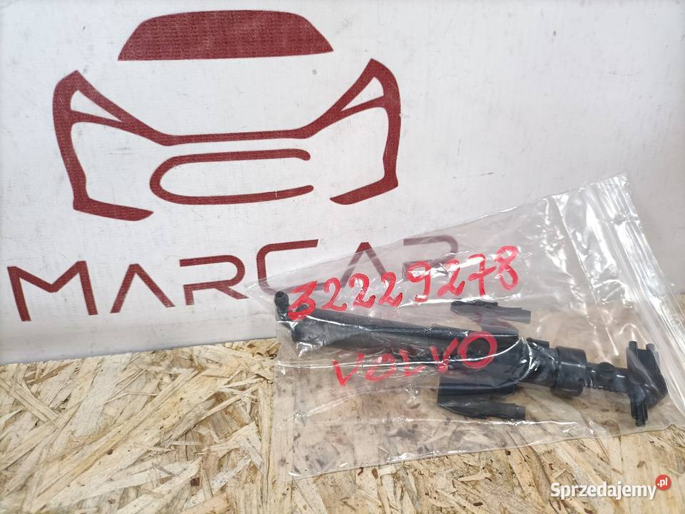 VOLVO XC40 C40 DYSZA SPRYSKIWACZ LAMPY LEWY Pleszew sprzedam
