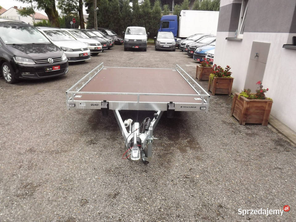 lawety TEMARED Quad3020 C 13T sprzedam