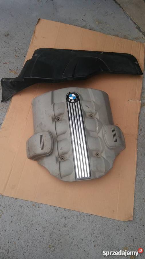 Pokrywa Silnika BMW E65