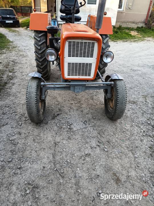 Sprzedam ciagnik Zetor lubelskie Wierciszów