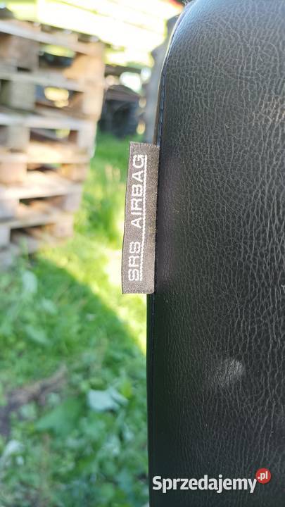 nissan xtrail t30 fotel prawy osobowe Wyposażenie wnętrza