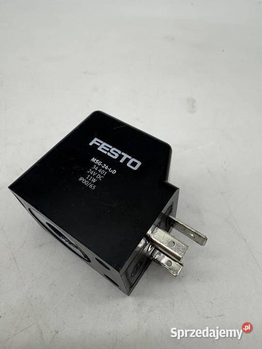Festo 34401 MSG24 Cewka zaworu Warszawa sprzedam