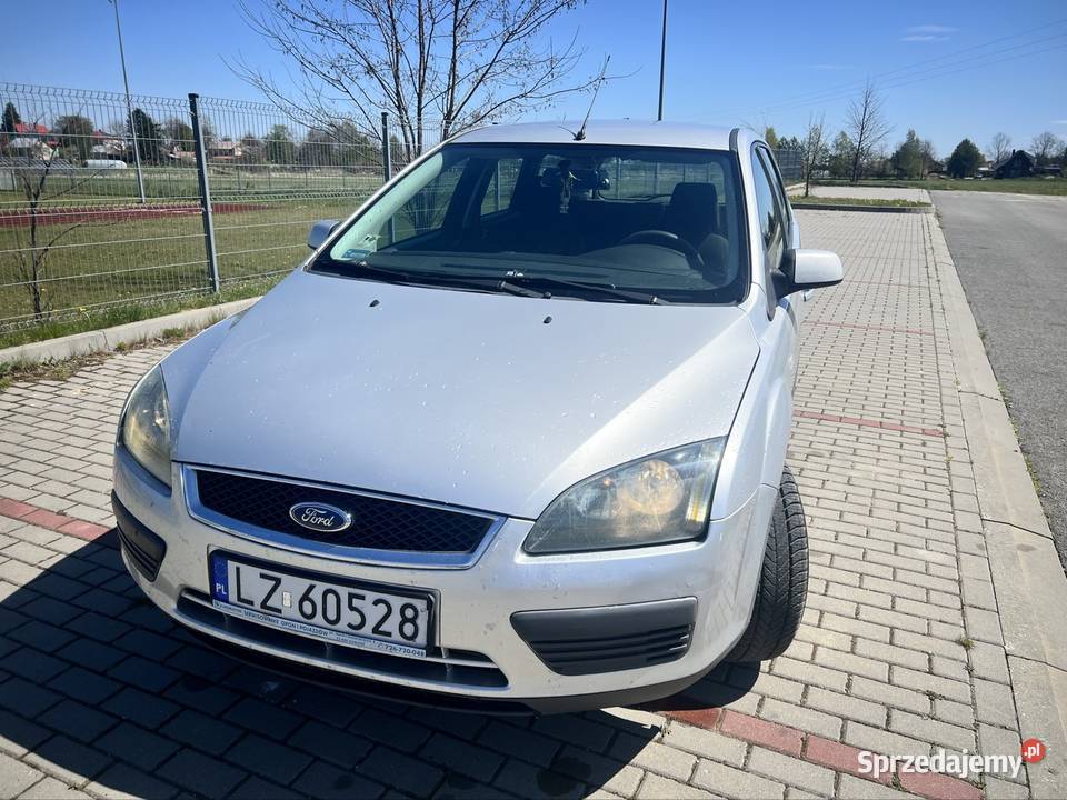Sprzedam Ford Focus Kombi Stary Dzików sprzedam