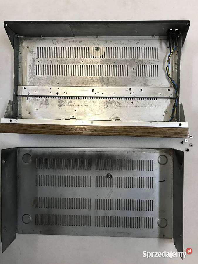 Duża obudowa wentylowana audio Gruba stał dąb Jelenia Góra