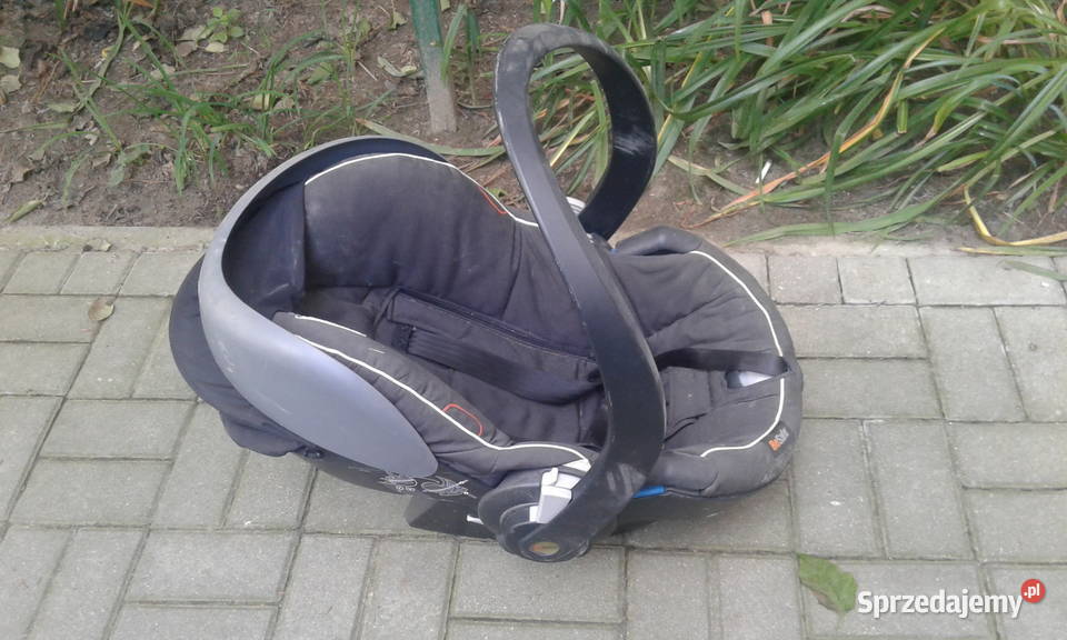 Nosidełko fotelik BeSafe Lublin