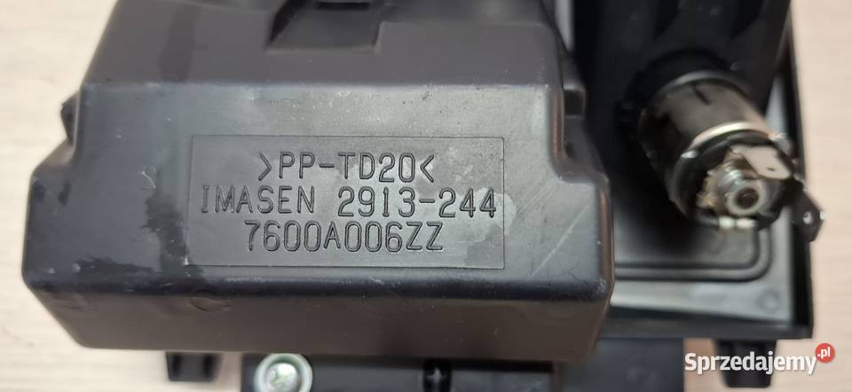 Tunel środkowy Mitsubishi Lancer osobowe Sandomierz