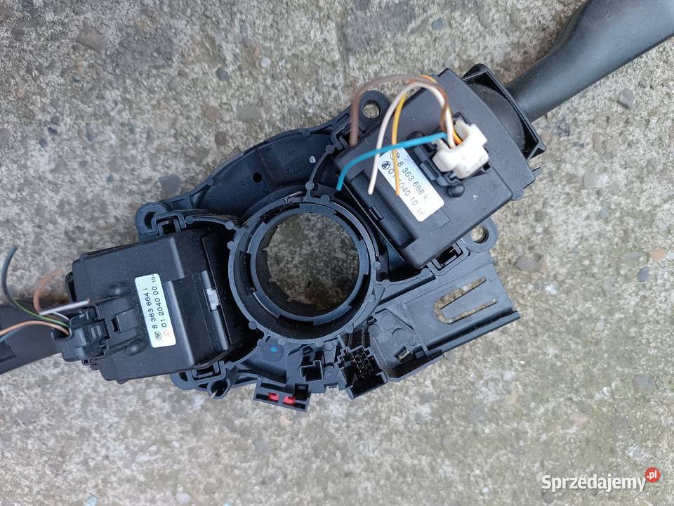 Zespolony przełacznik pajak BMW E46 sprzedam