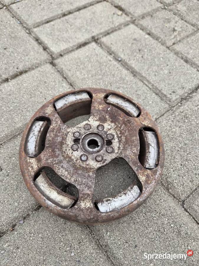 Koło magnesowe iskrownika silnika WSK 125 Pozostałe Janów Lubelski