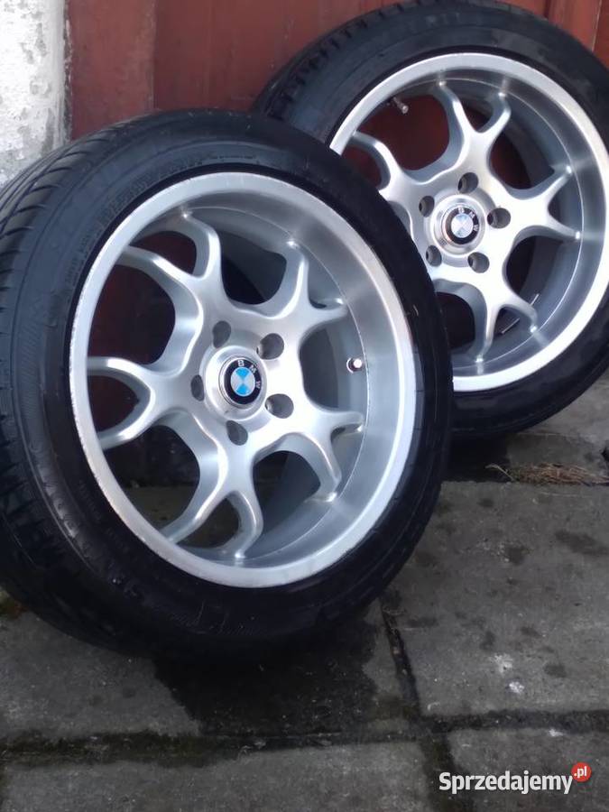 Koła BMW 17c 5x120 ET 13 Kluczbork
