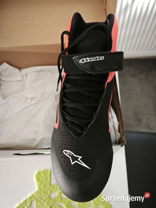 Buty Alpinestars motocyklowe nowe Kamień Pomorski sprzedam