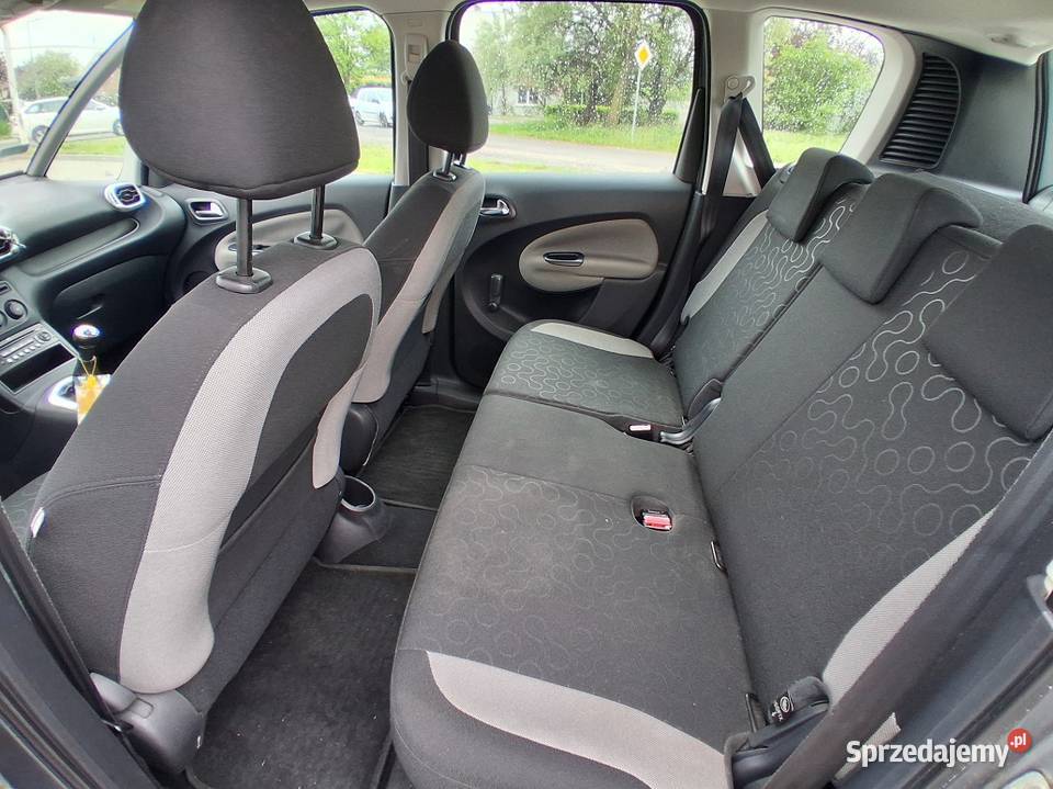 Citroen C3 Picasso 14 95 Klimatyzacja sprzedam