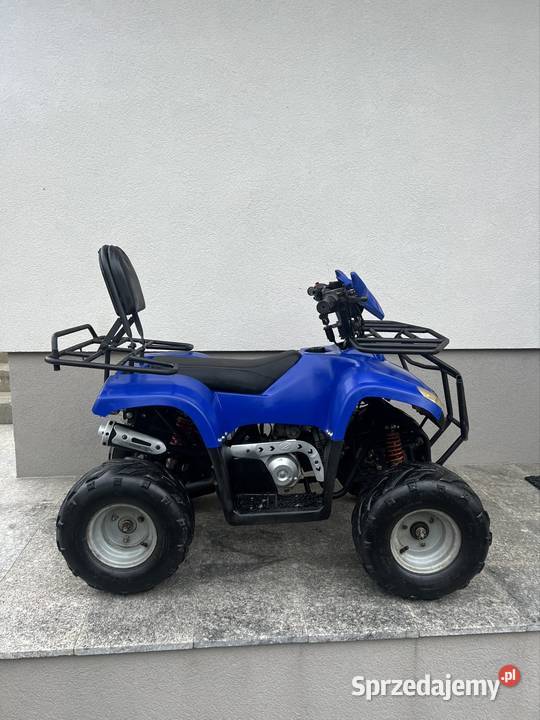 Sprzedam Quada 125cc 11 dziecka Rudnik sprzedam