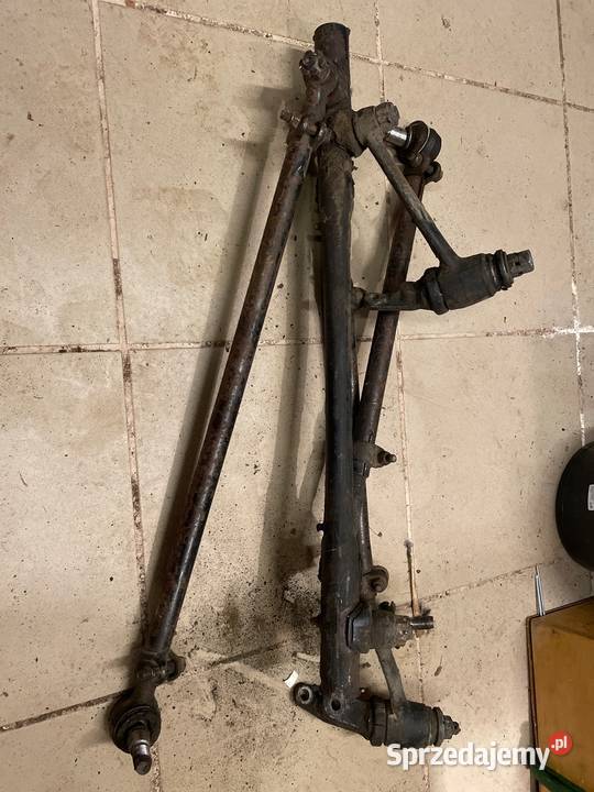 Zawieszenie Żuk drążki mazowieckie Marynino