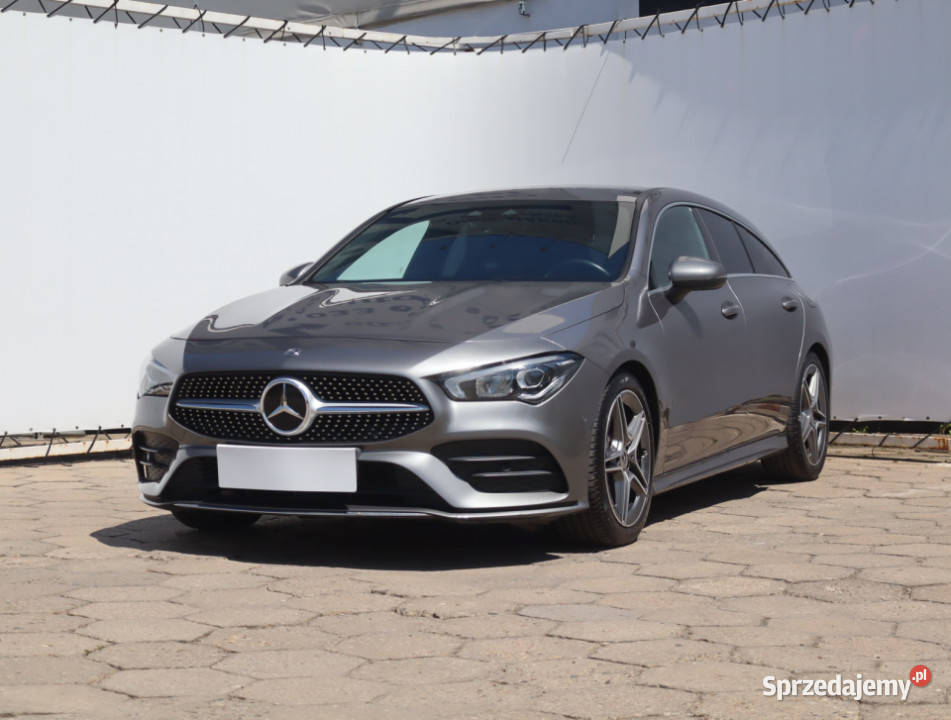 Mercedes CLA 200 system Start-Stop Łódź
