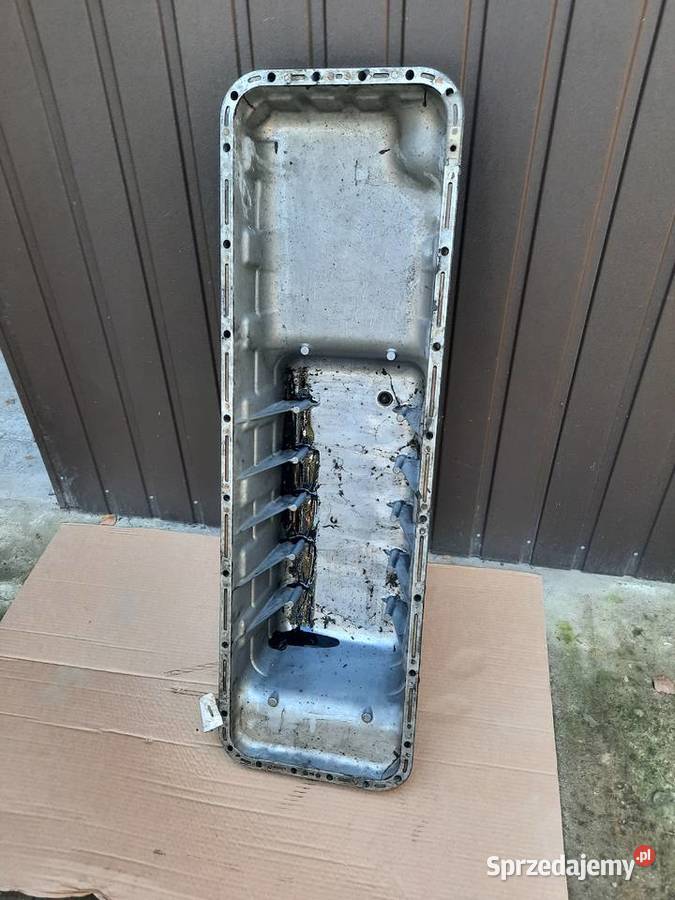 miska olejowa Scania P Staszów sprzedam