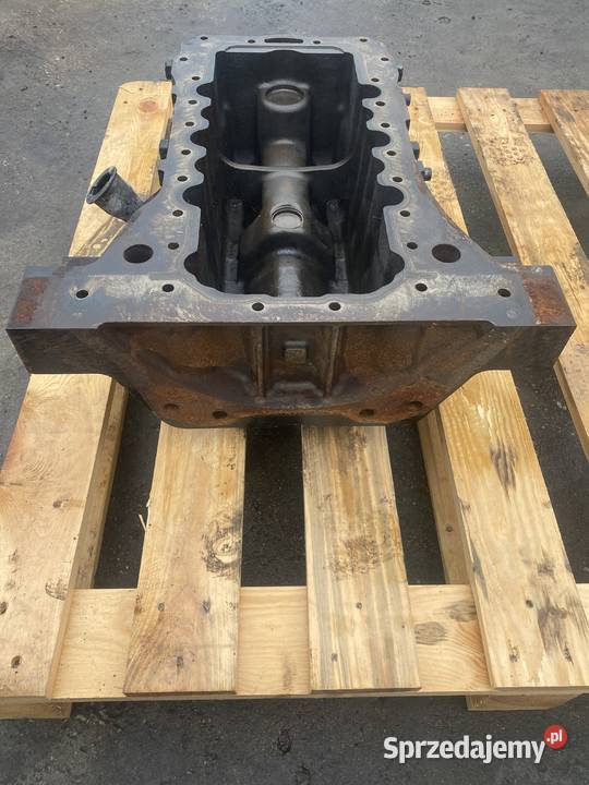 MISKA OLEJOWA HOLLAND T6125 2831457 Do kombajnów Kielce