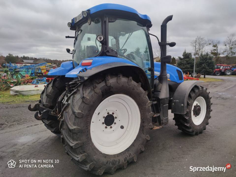 Holland T 6165 14r pomorskie Czersk