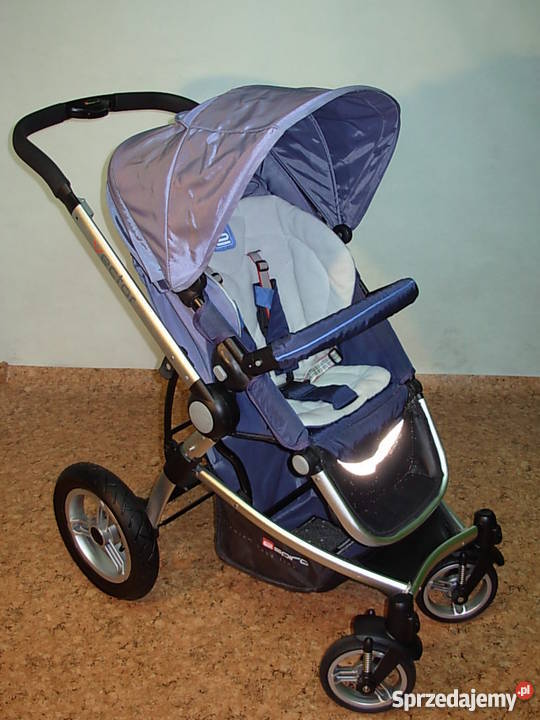 Wózek wielofunkcyjny Espiro Vector Air 3w1