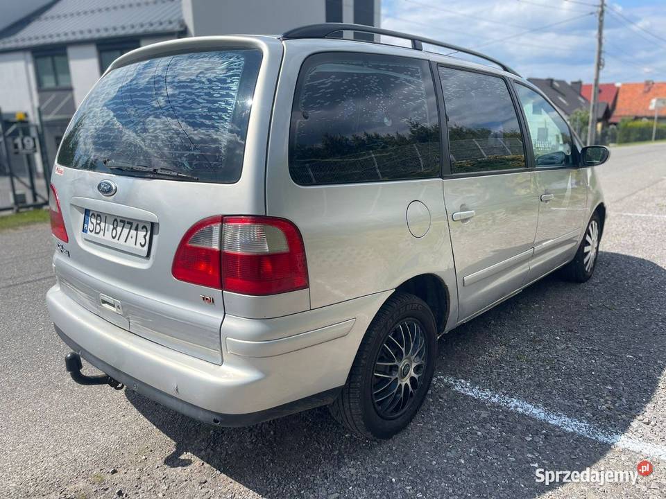 2003 Ford Galaxy Bielsko-Biała