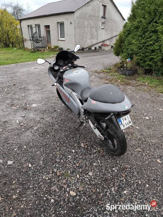 Aprilia rs 50 łańcuch Rozwady sprzedam