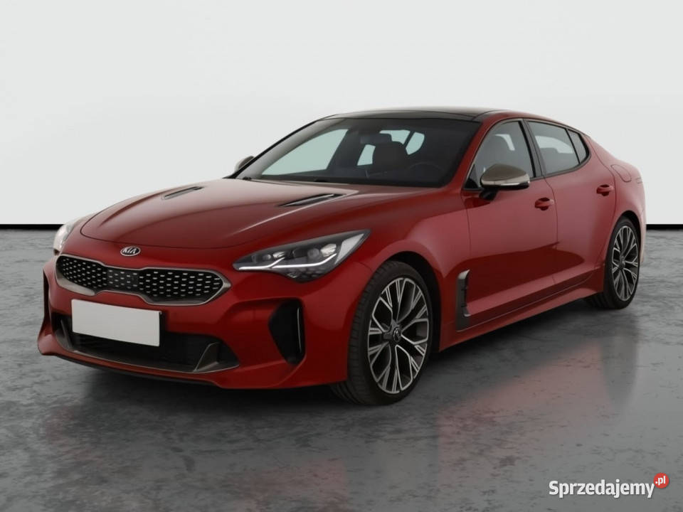 Kia Stinger 20 TGDI Piaseczno sprzedam
