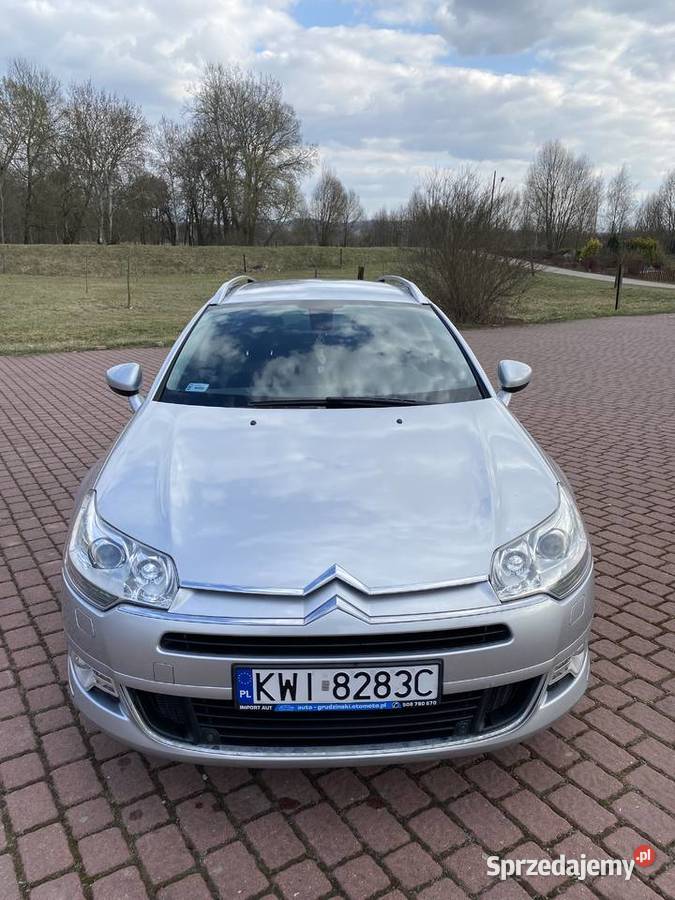 Citroen C5 Exclusive Automat Hydro C5